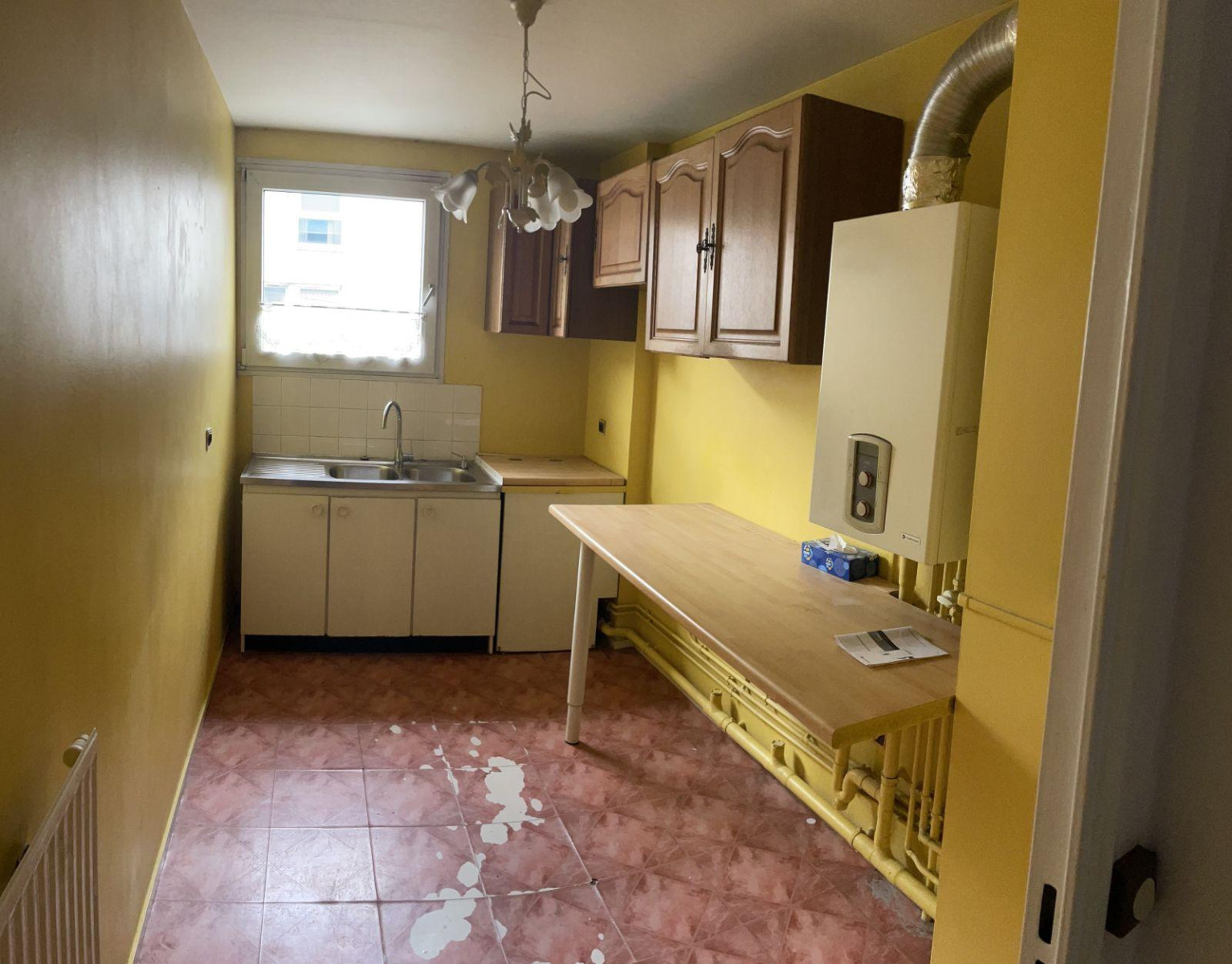 
                                                Location
                                                 Appartement duplex 3 pièces proche de la gare