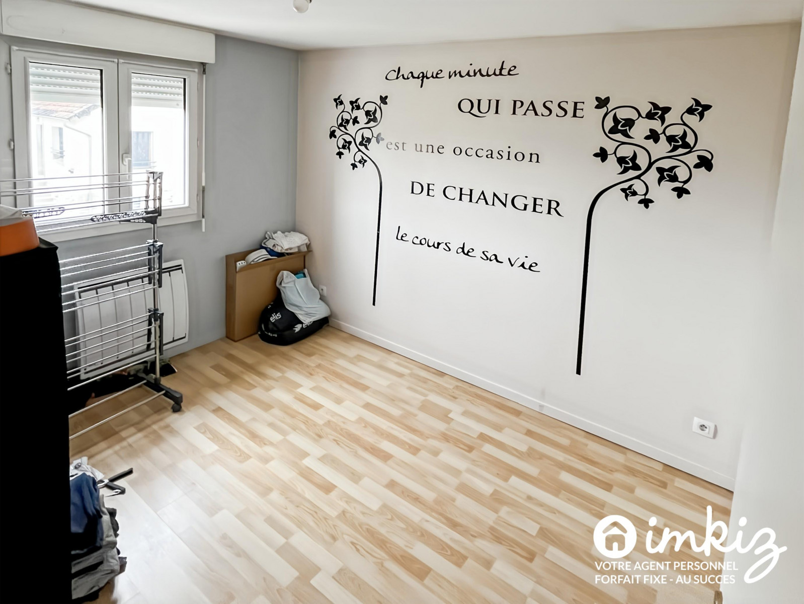 
                                                Vente
                                                 Appartement Duplex 3 pièces type Maison Ville