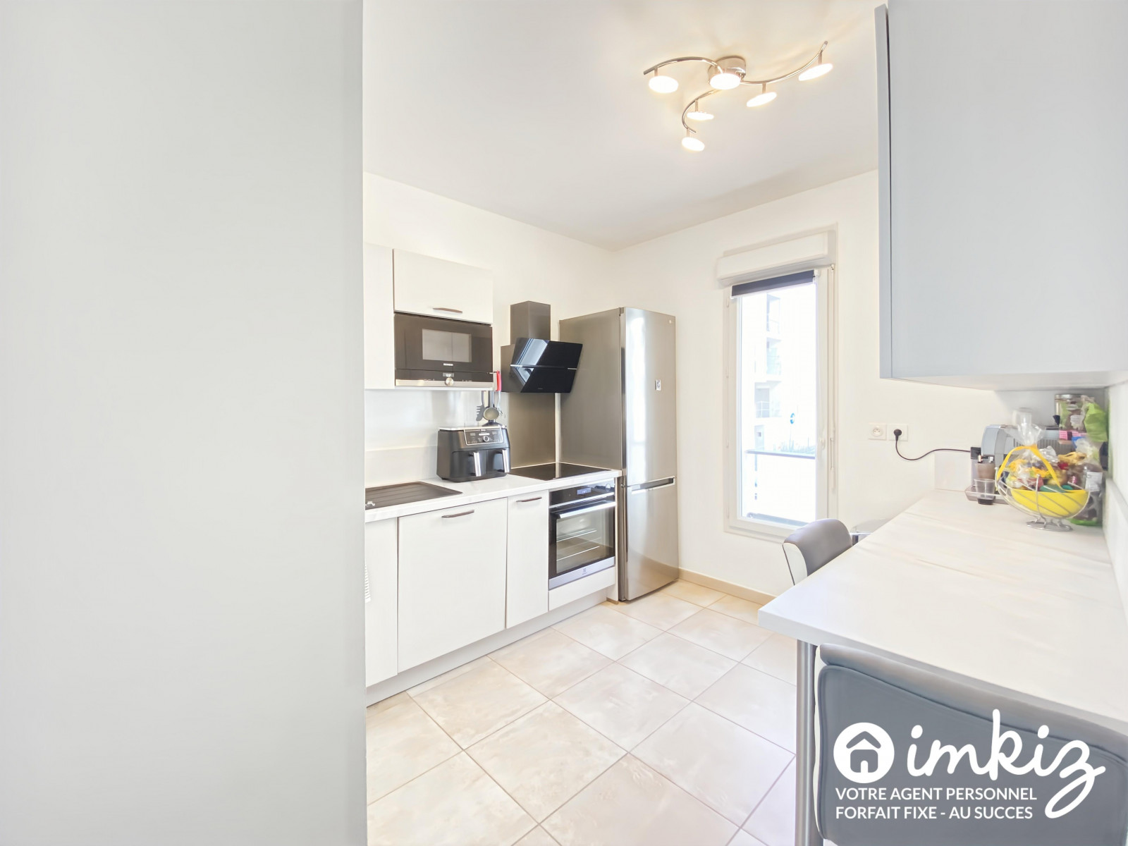 
                                                Vente
                                                 Appartement duplex 4 pièces