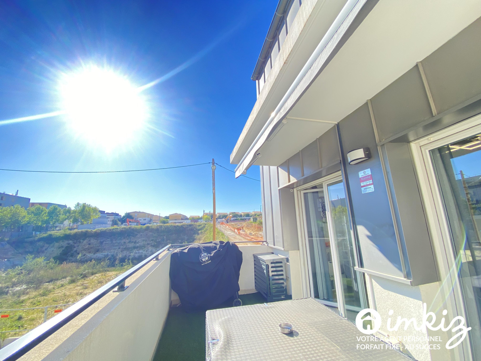 
                                                Vente
                                                 Appartement duplex 4 pièces