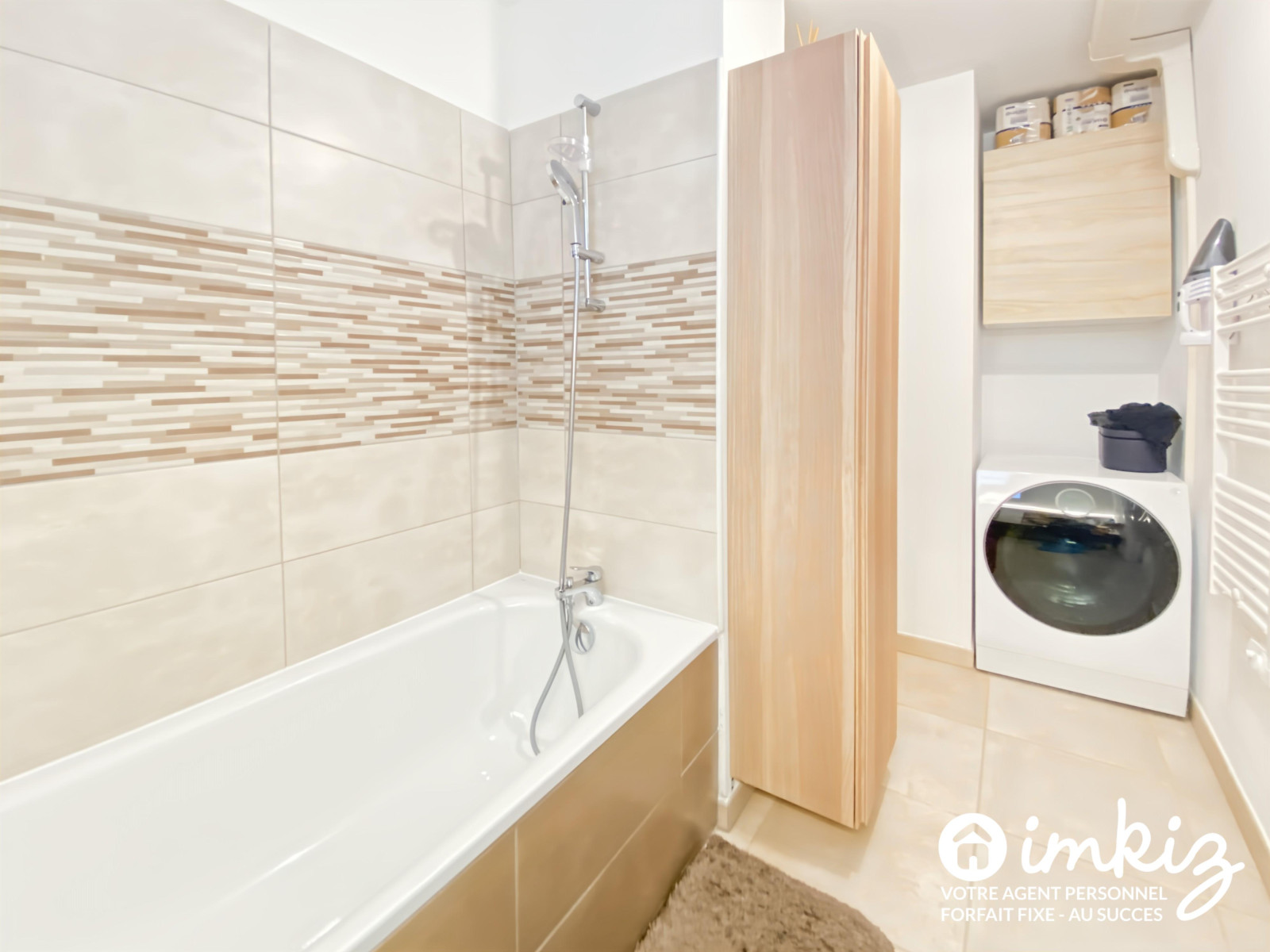 
                                                Vente
                                                 Appartement duplex 4 pièces