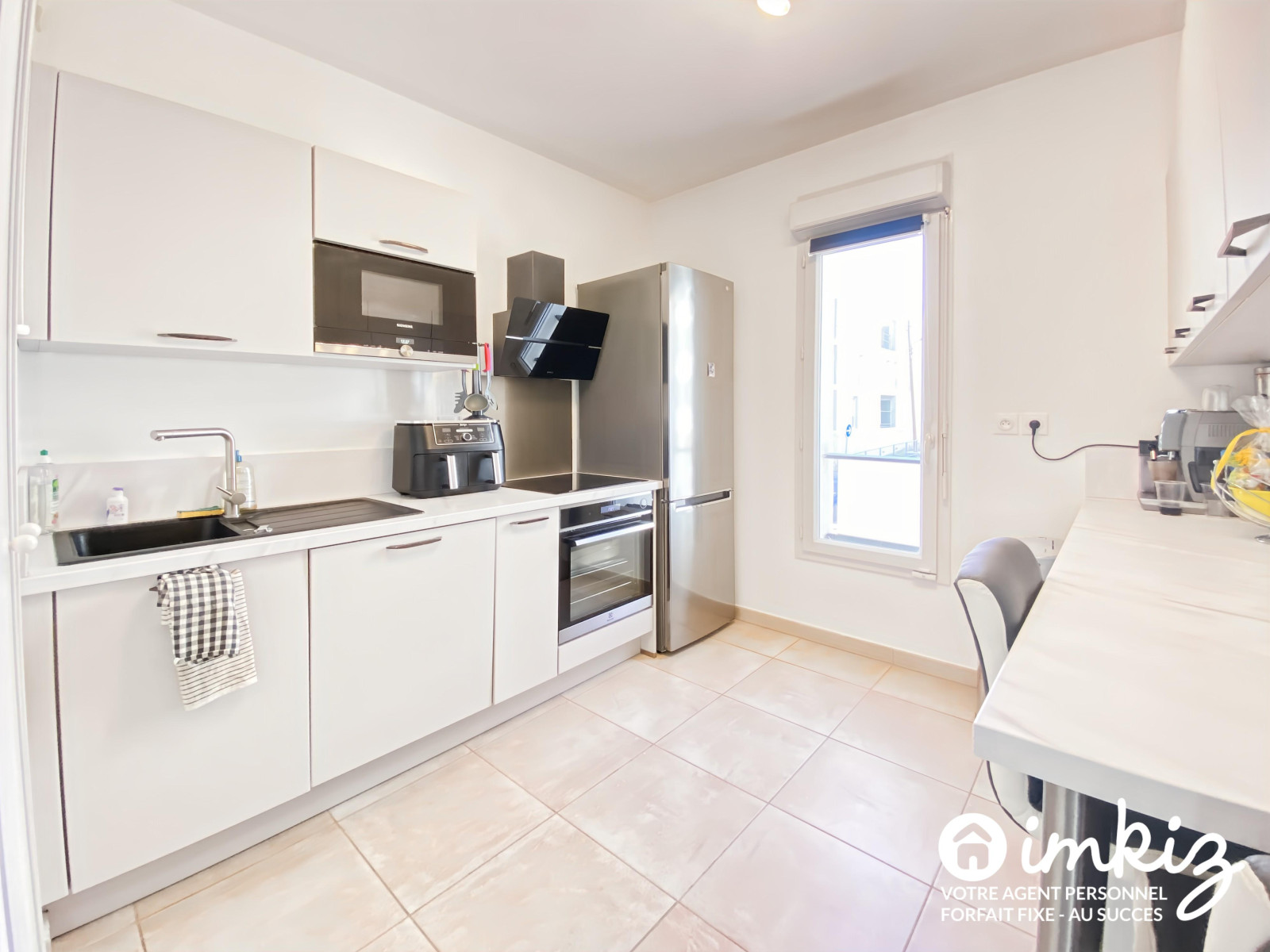 
                                                Vente
                                                 Appartement duplex 4 pièces