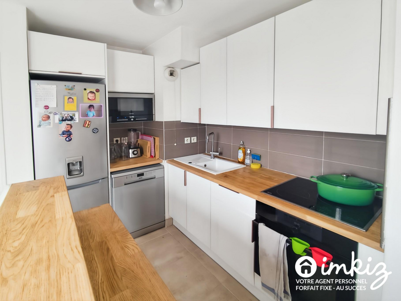 Vente
                                                 Appartement duplex 4 pièces lumineux refait à neuf