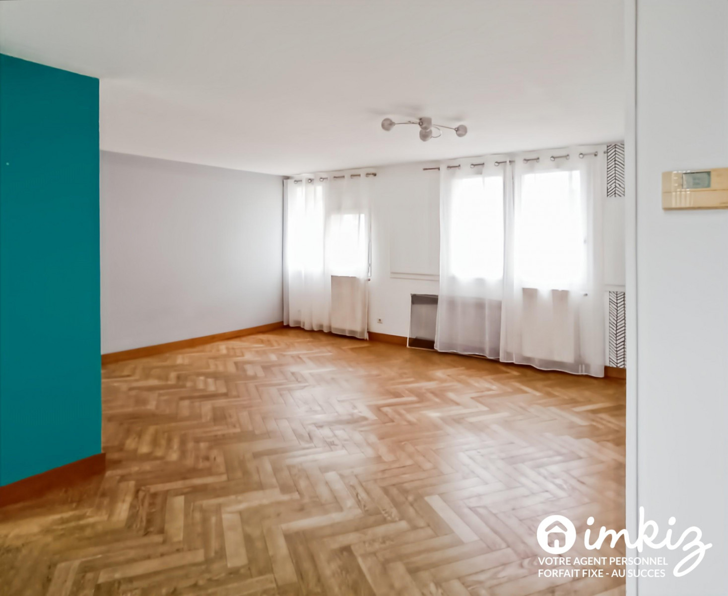 
                                                Vente
                                                 Appartement  duplex 4 pièces terrasse vue forêt
