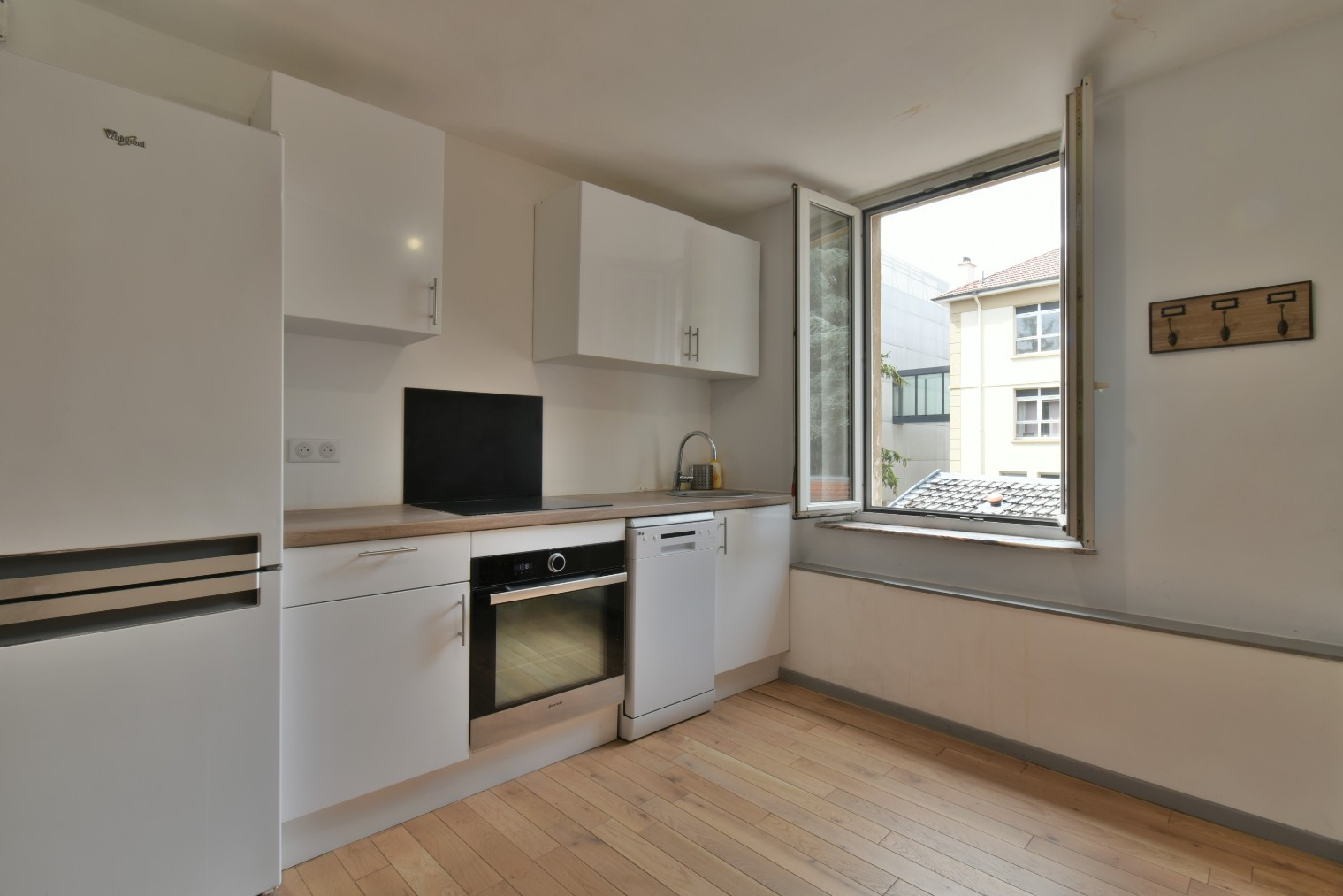 
                                                Vente
                                                 Appartement duplex 6 pièces situé à Nancy