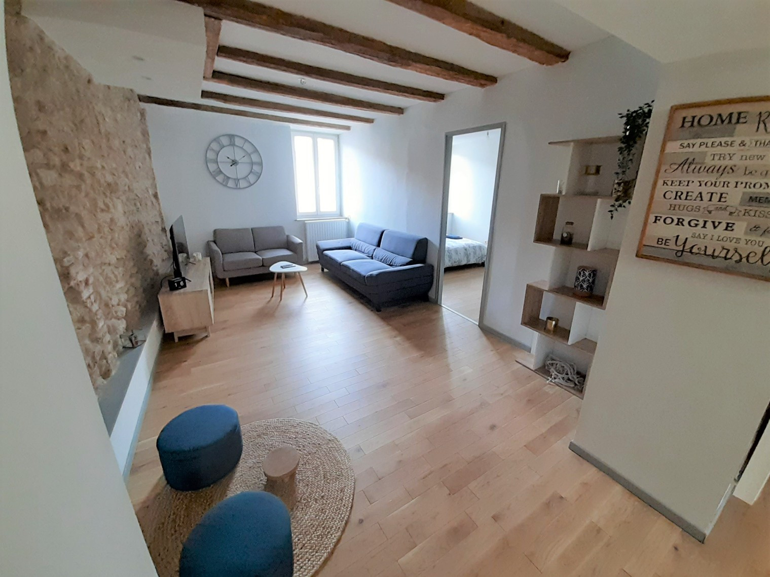 
                                                Vente
                                                 Appartement duplex 6 pièces situé à Nancy