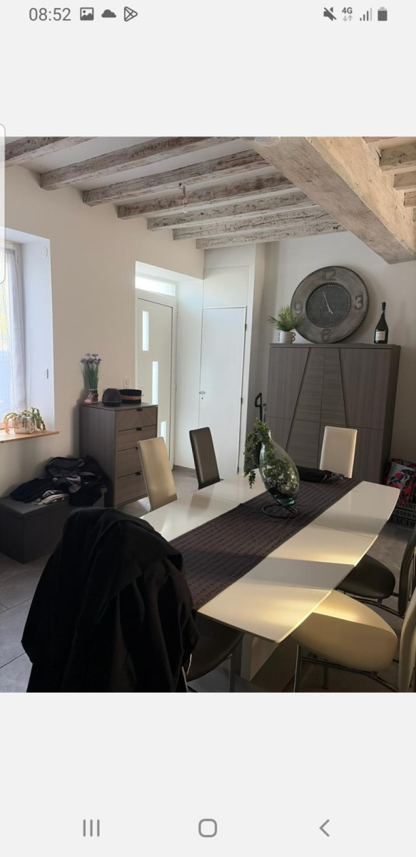 
                                                Location
                                                 Appartement duplex