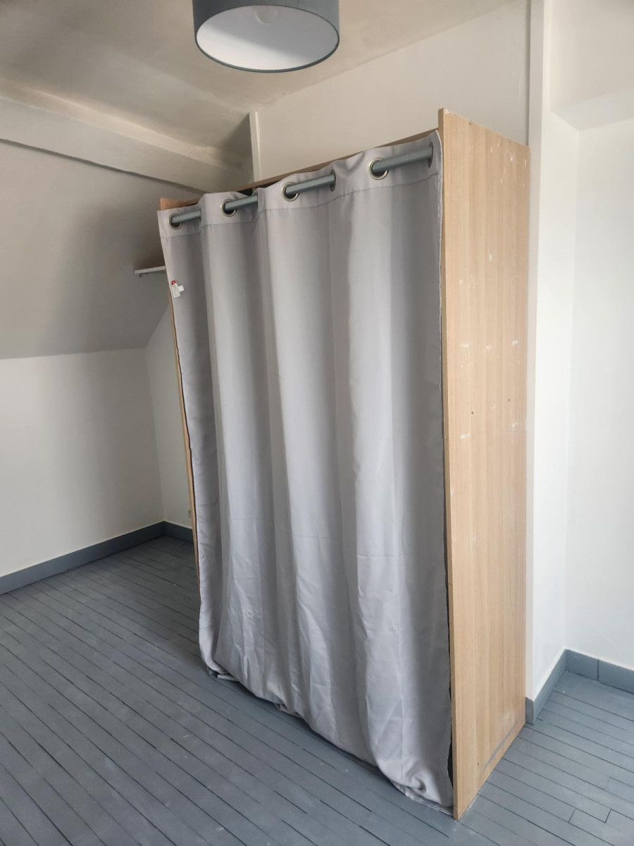 
                                                Location
                                                 Appartement duplex
