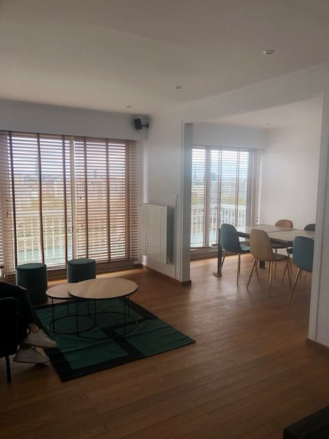 
                                                Location
                                                 Appartement Duplex à Asnières sur Seine (loyer tout inclus)