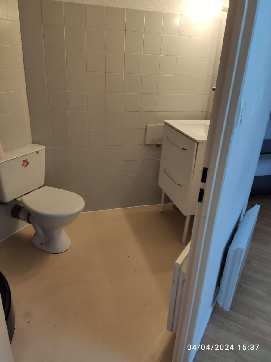 
                                                Location
                                                 Appartement duplex avec garage