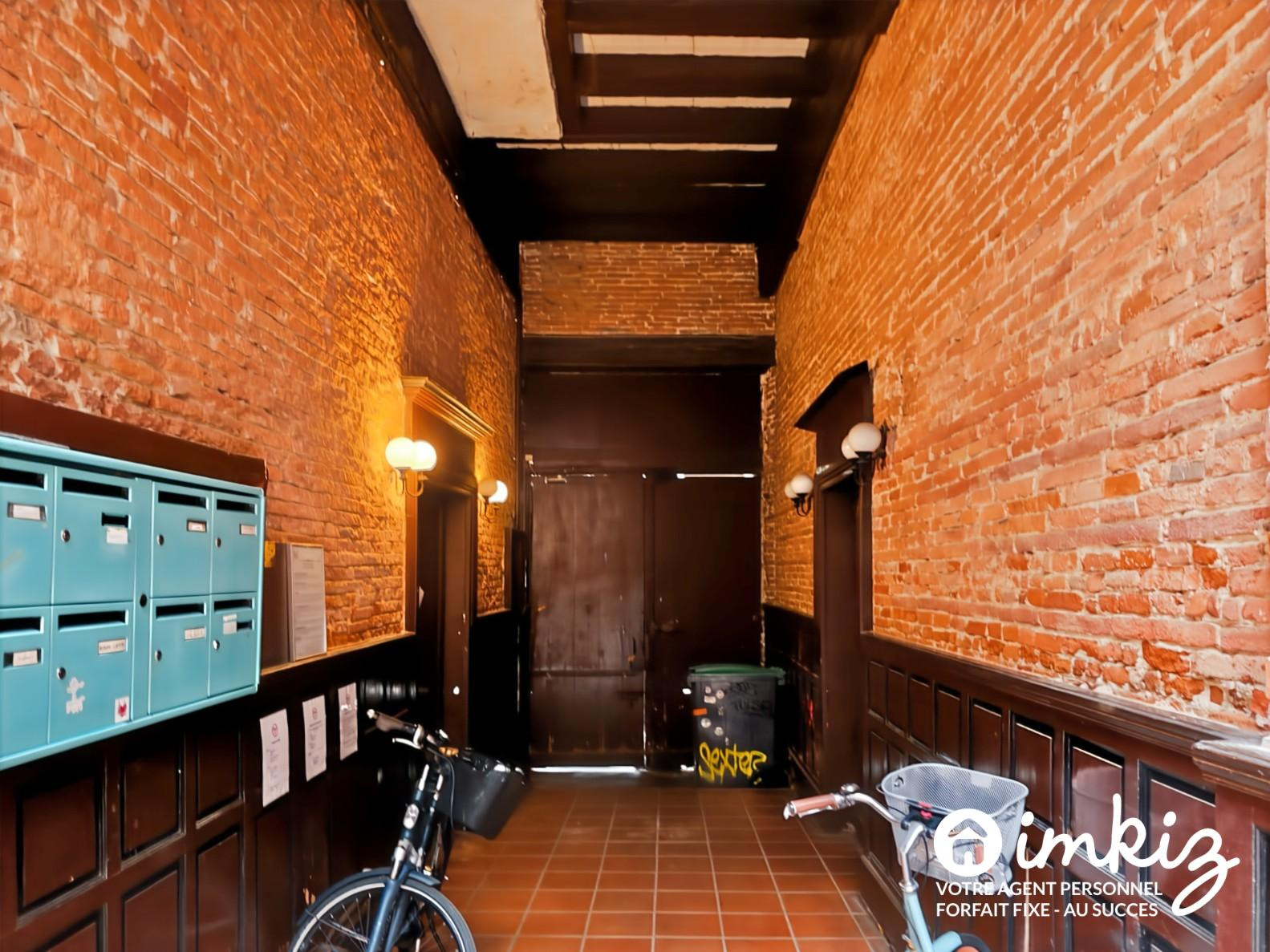 
                                                Vente
                                                 Appartement duplex dans copropriété haut de gamme