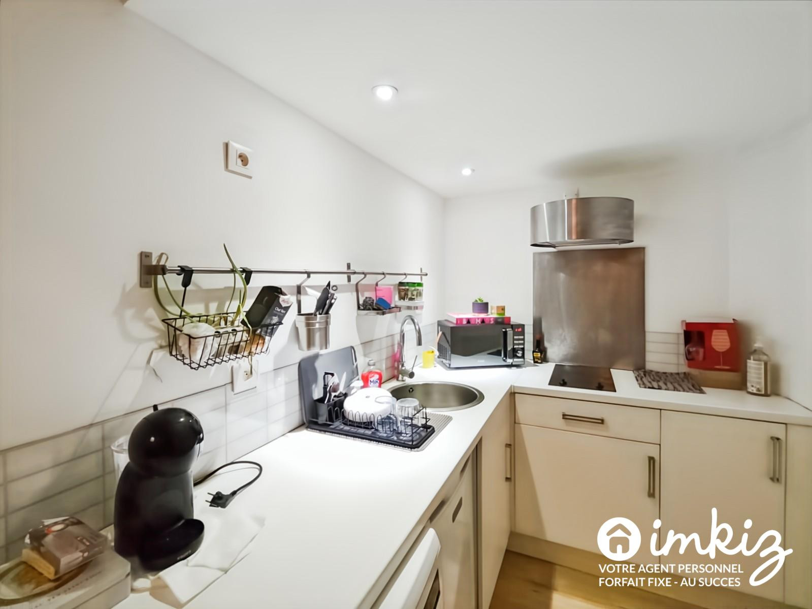 
                                                Vente
                                                 Appartement duplex dans copropriété haut de gamme
