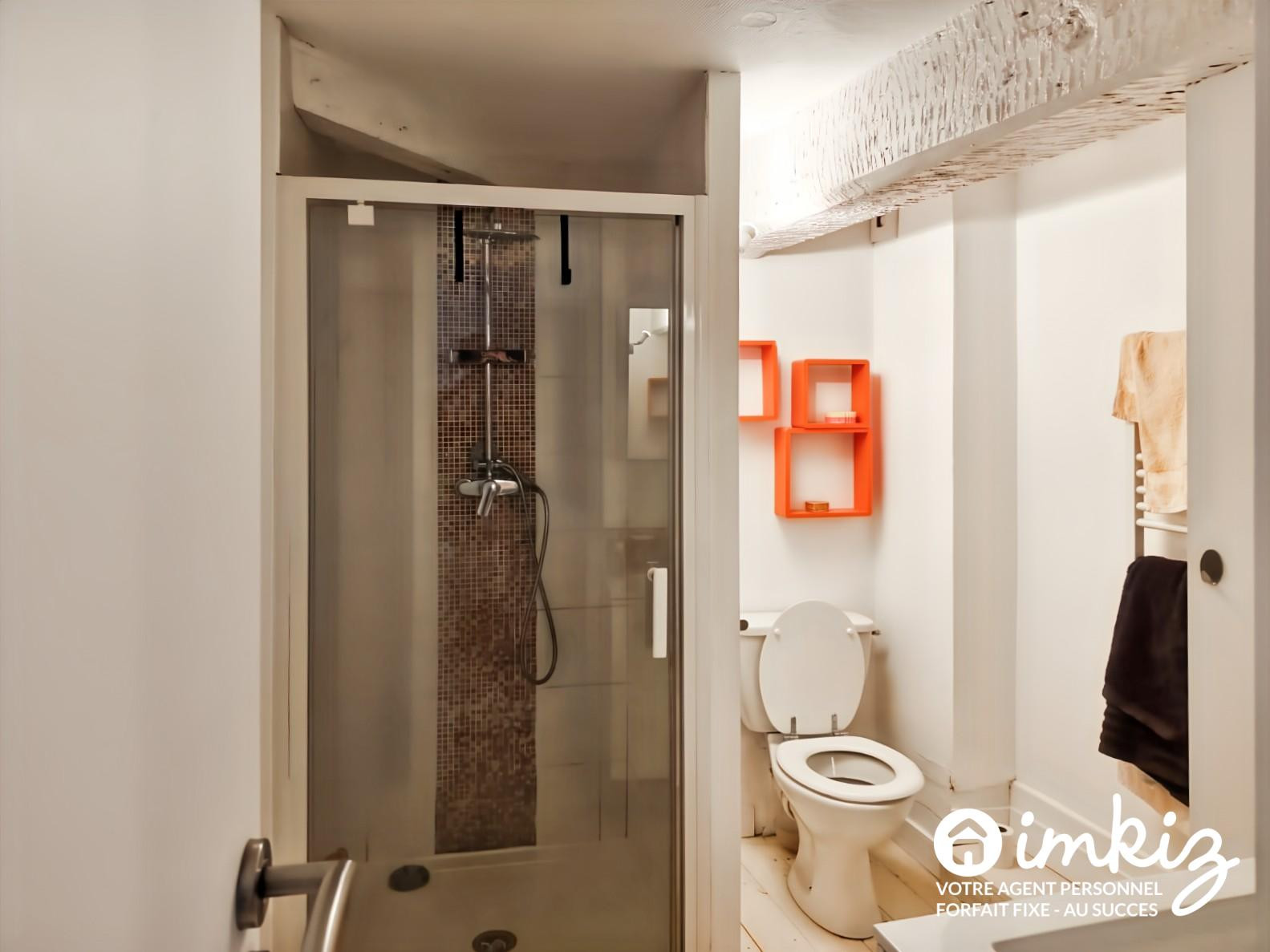 
                                                Vente
                                                 Appartement duplex dans copropriété haut de gamme