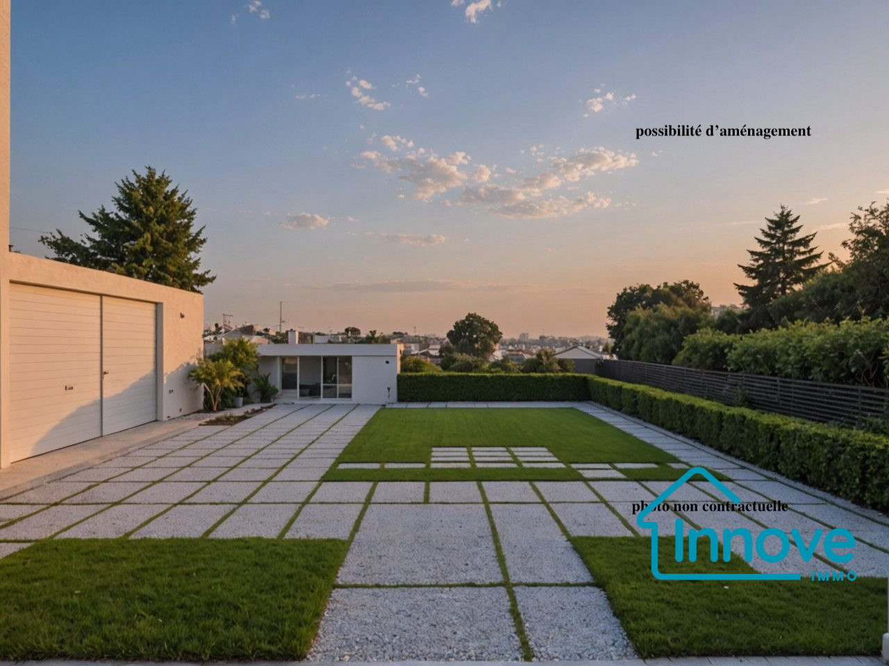 
                                                Vente
                                                 Appartement Duplex lumineux