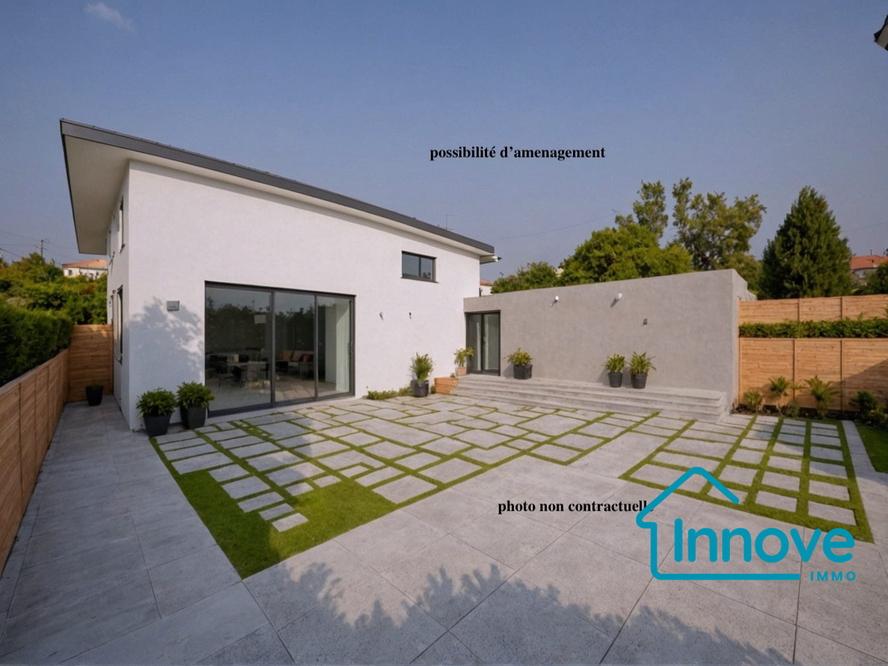 
                                                Vente
                                                 Appartement Duplex lumineux