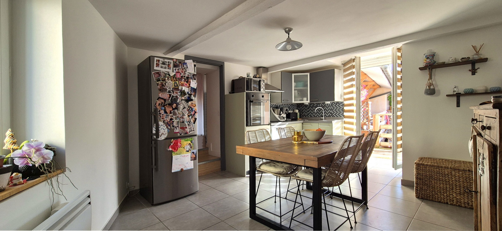 
                                                Vente
                                                 APPARTEMENT DUPLEX T2 BIS DE 44 M² ( 62 m² utiles)