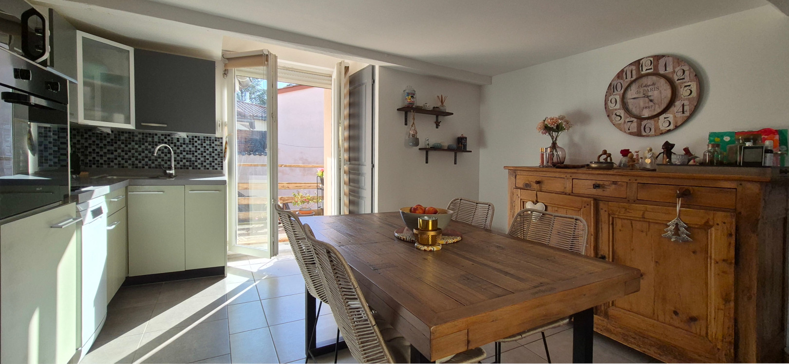 
                                                Vente
                                                 APPARTEMENT DUPLEX T2 BIS DE 44 M² ( 62 m² utiles)