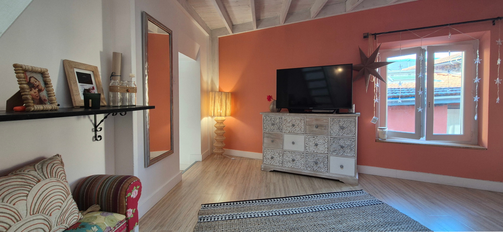 
                                                Vente
                                                 APPARTEMENT DUPLEX T2 BIS DE 44 M² ( 62 m² utiles)