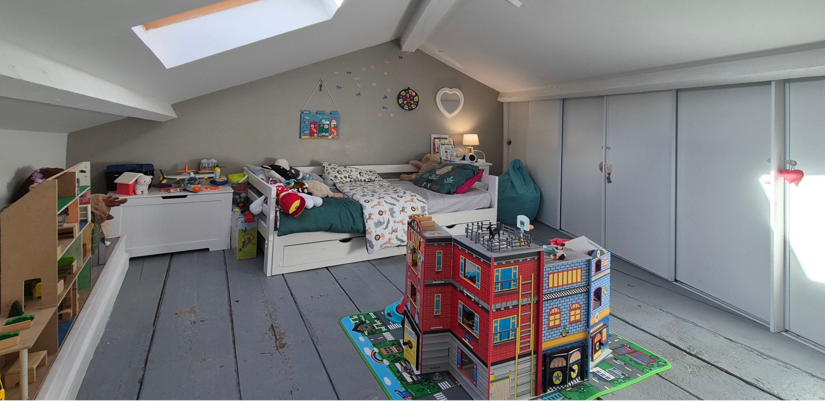 
                                                Vente
                                                 APPARTEMENT DUPLEX T2 BIS DE 44 M² ( 62 m² utiles)