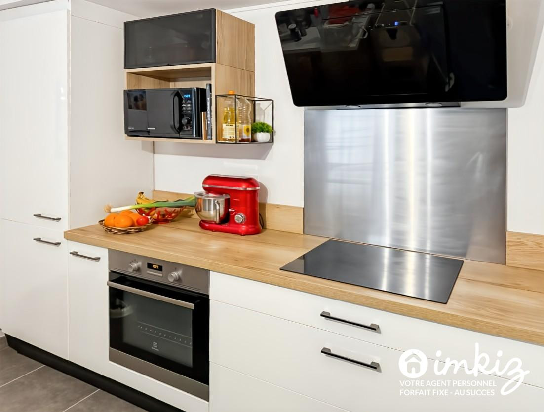 
                                                Vente
                                                 Appartement Duplex T3 - 77m2 - Toulouse-Montaudran