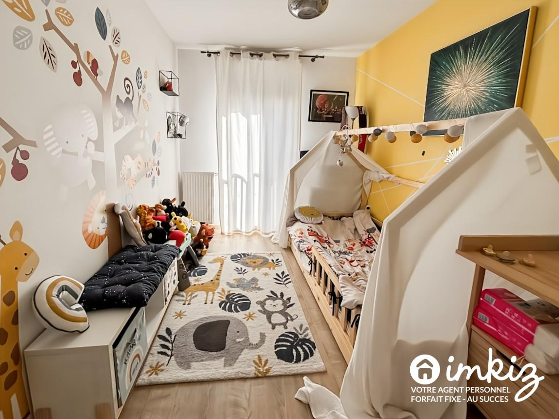 
                                                Vente
                                                 Appartement Duplex T3 - 77m2 - Toulouse-Montaudran