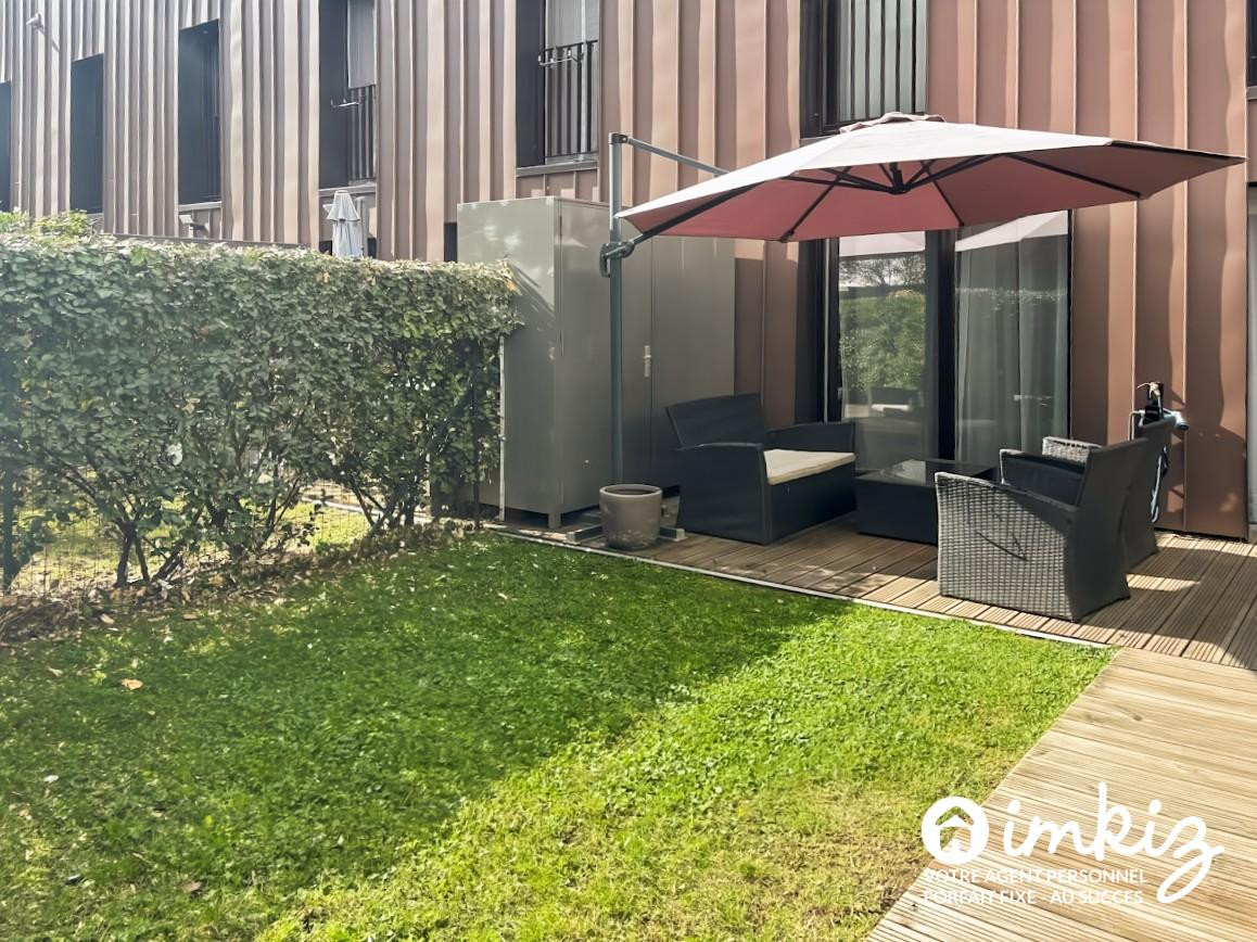 
                                                Vente
                                                 Appartement Duplex T3 - 77m2 - Toulouse-Montaudran