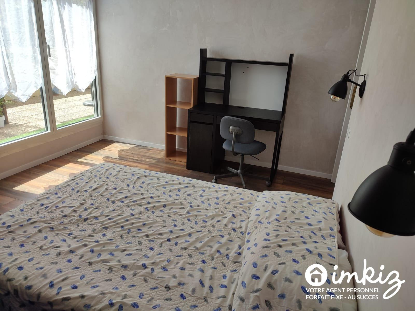 
                                                Vente
                                                 Appartement Duplex T5 de 106 m² avec balcons