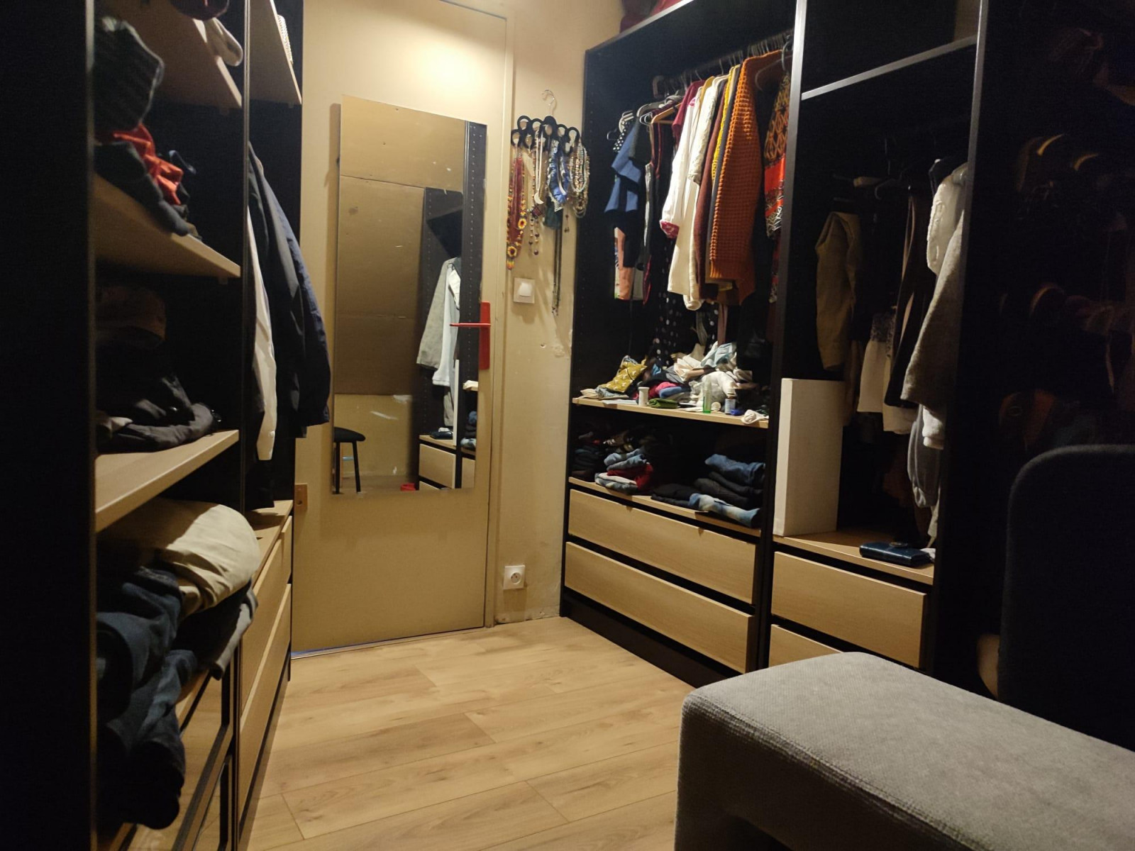 
                                                Vente
                                                 Appartement Duplex T5 de 106 m² avec balcons