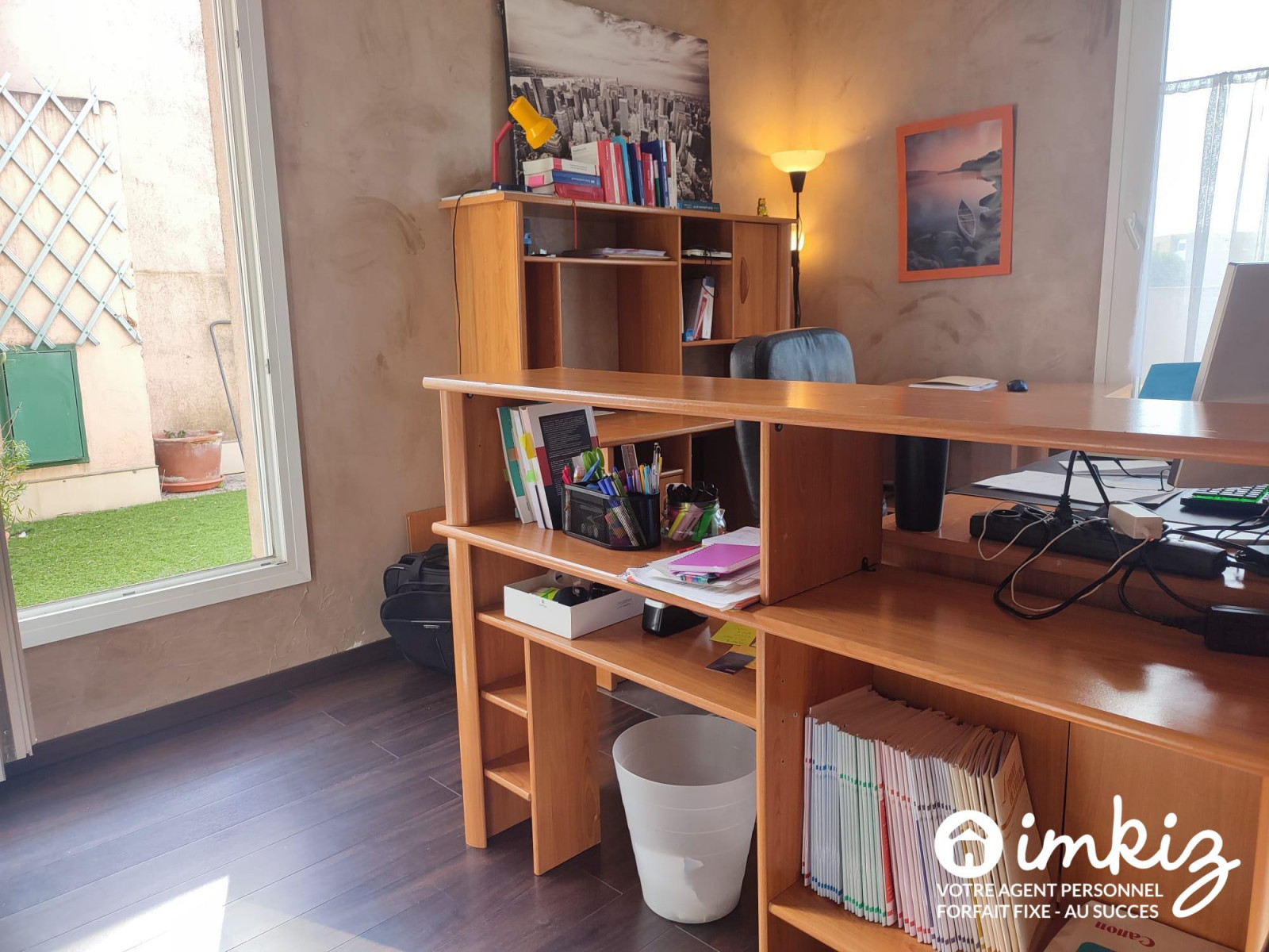 
                                                Vente
                                                 Appartement Duplex T5 de 106 m² avec balcons