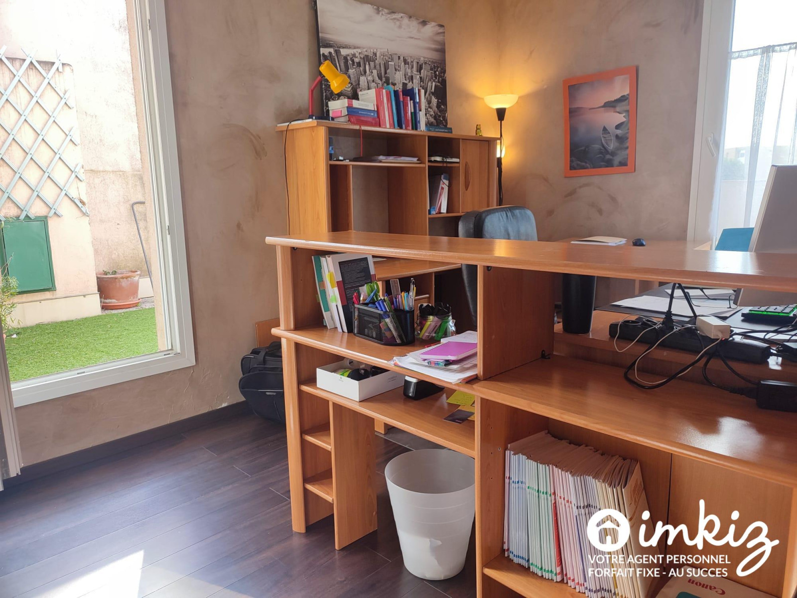 
                                                Vente
                                                 Appartement Duplex T5 de 106 m² avec balcons