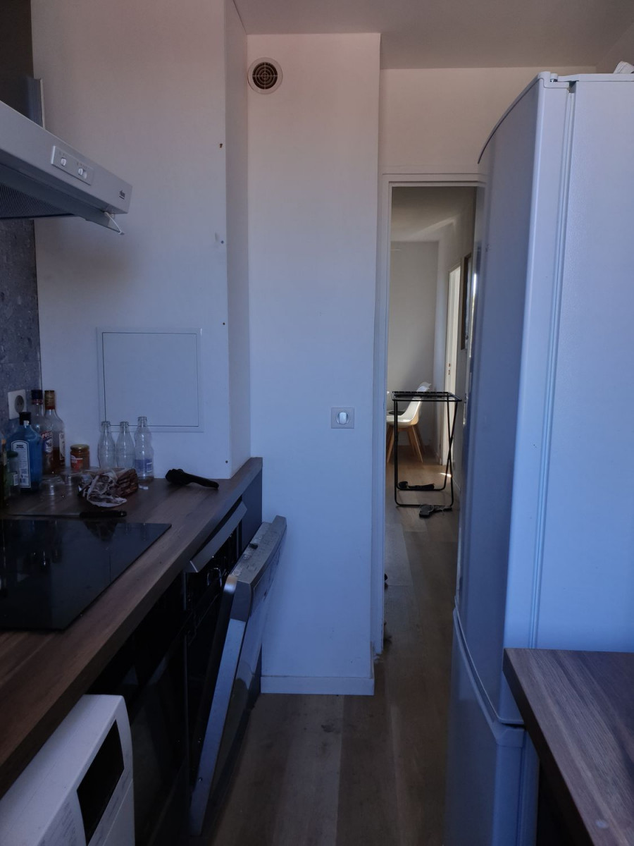 
                                                Colocation
                                                 Appartement en colocation - 1 chambre disponible