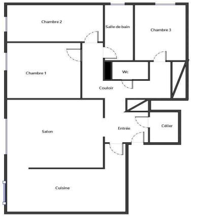 
                                                Colocation
                                                 Appartement en colocation - 2 chambres disponibles