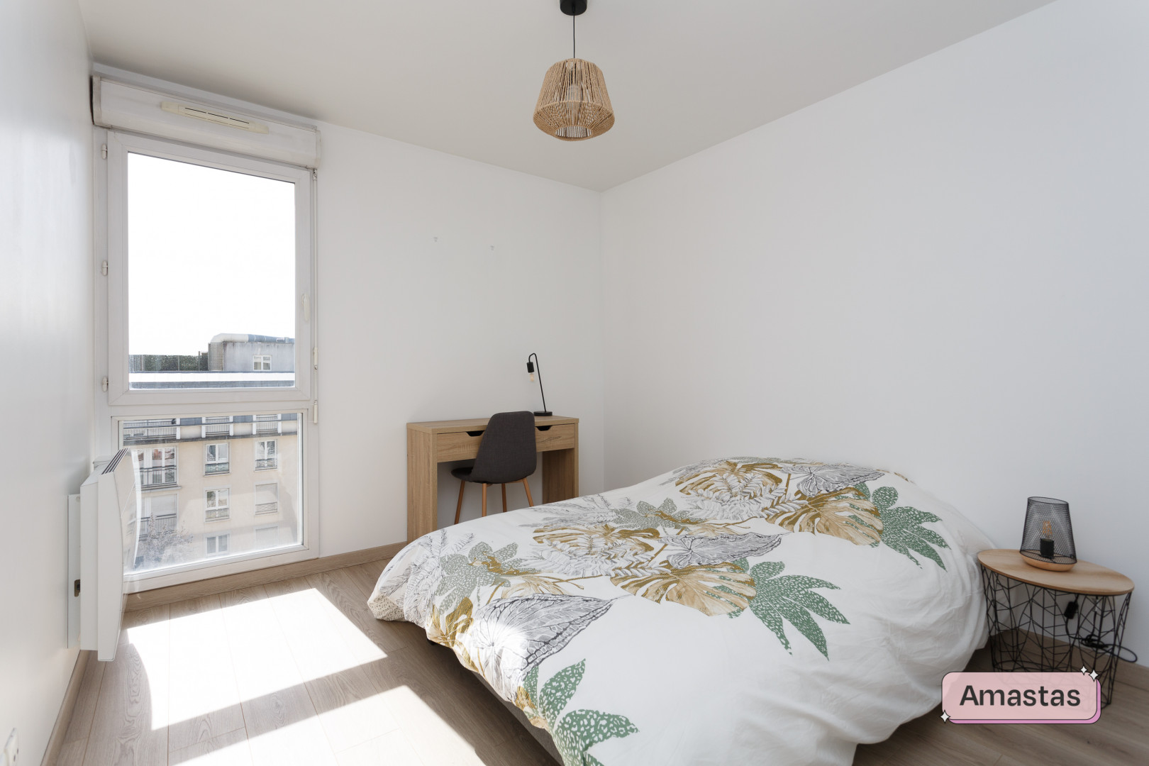 
                                                Colocation
                                                 Appartement en colocation - 3 chambres disponibles