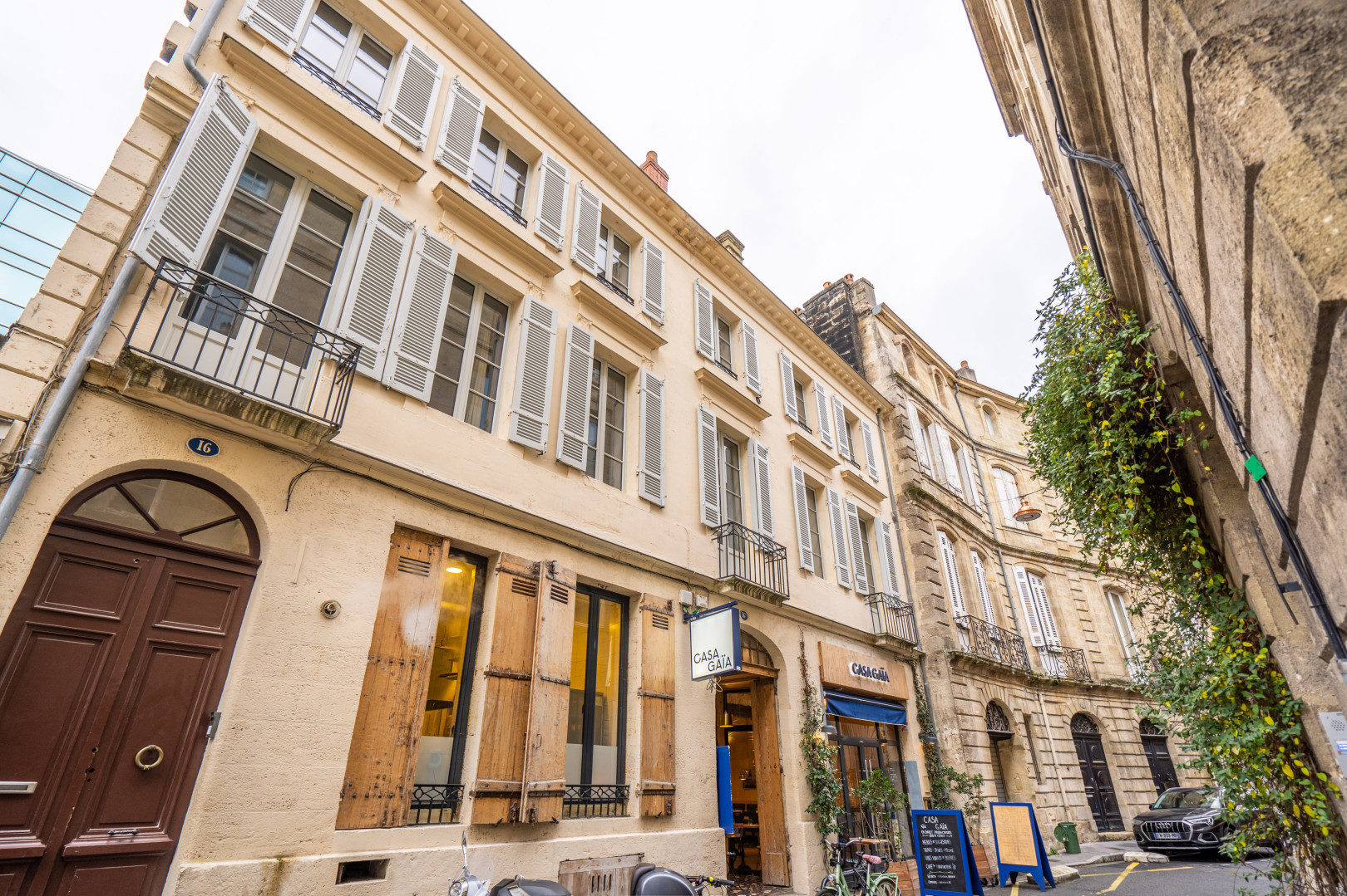 
                                                Location
                                                 Appartement en colocation - Bordeaux - 1 chambre(s) dispo