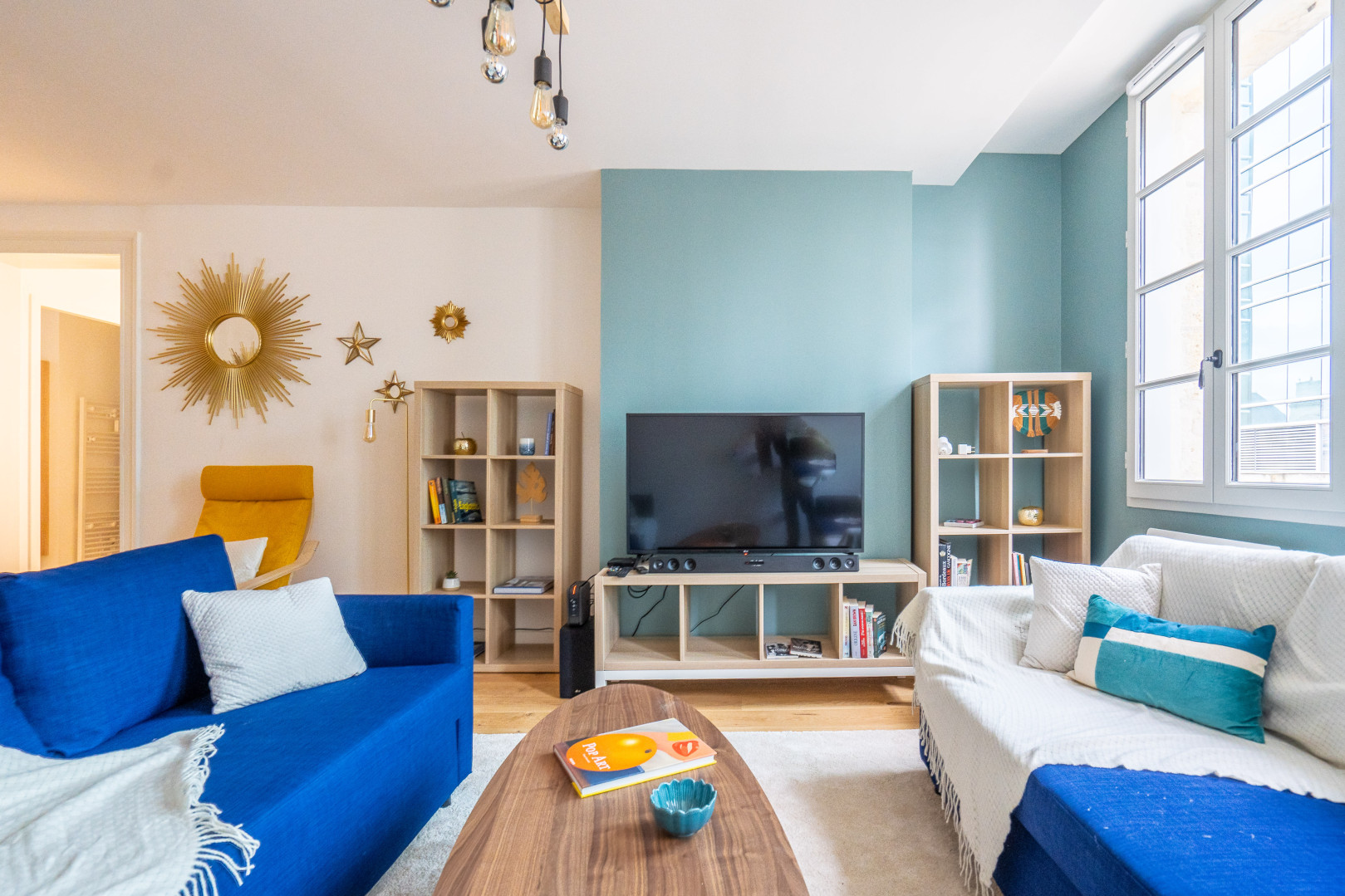 
                                                Location
                                                 Appartement en colocation - Bordeaux - 1 chambre(s) dispo