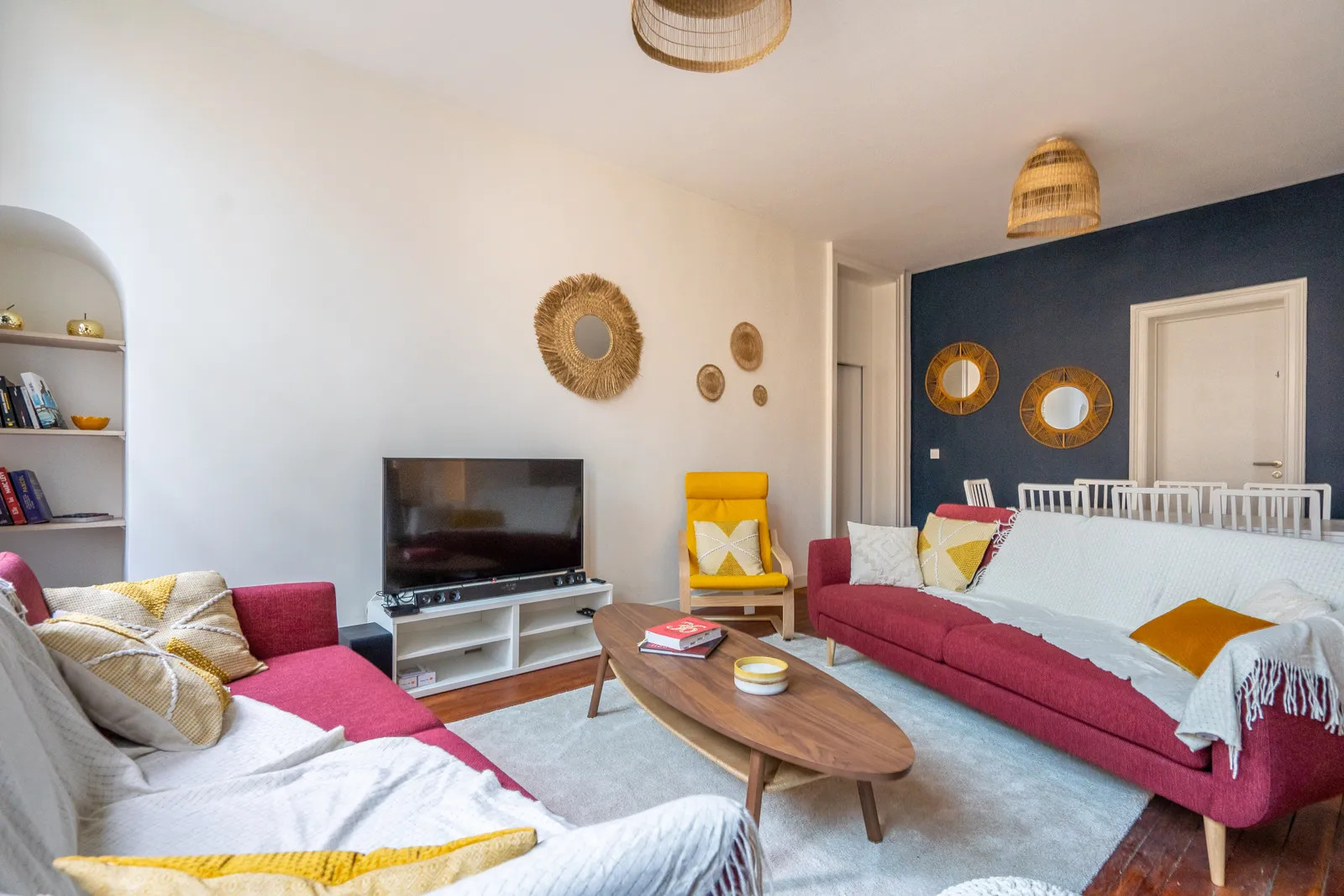 
                                                Colocation
                                                 Appartement en colocation - Bordeaux - 1 chambre(s) dispo