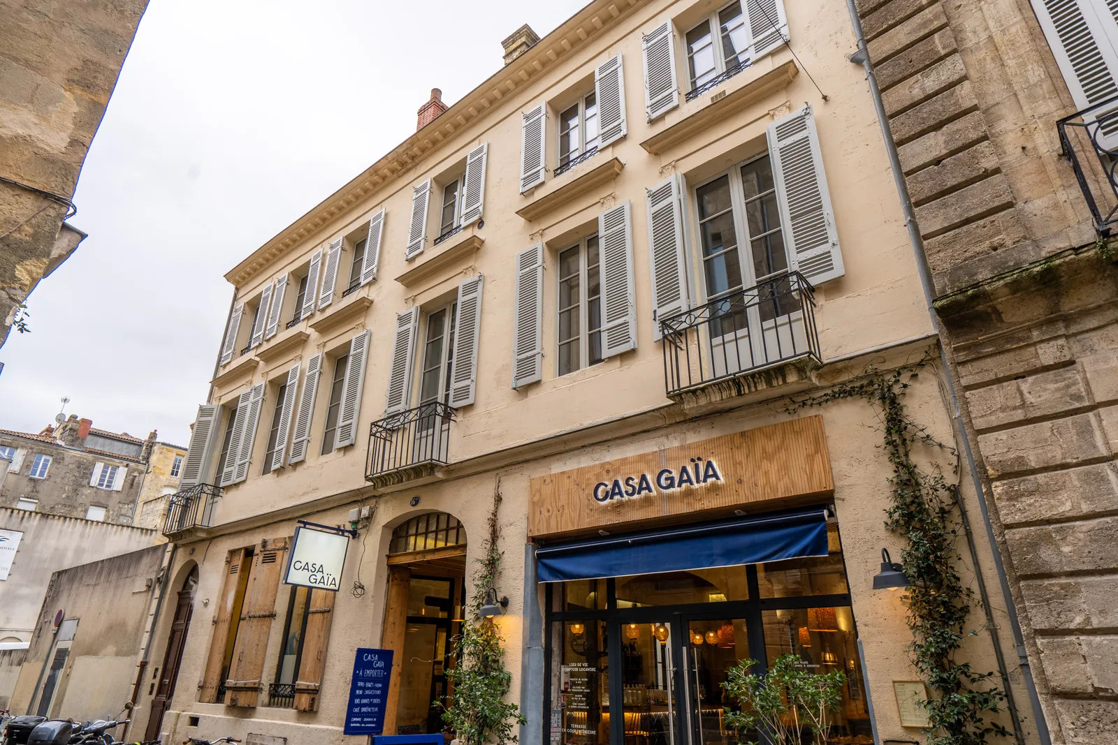 
                                                Colocation
                                                 Appartement en colocation - Bordeaux - 1 chambre(s) dispo