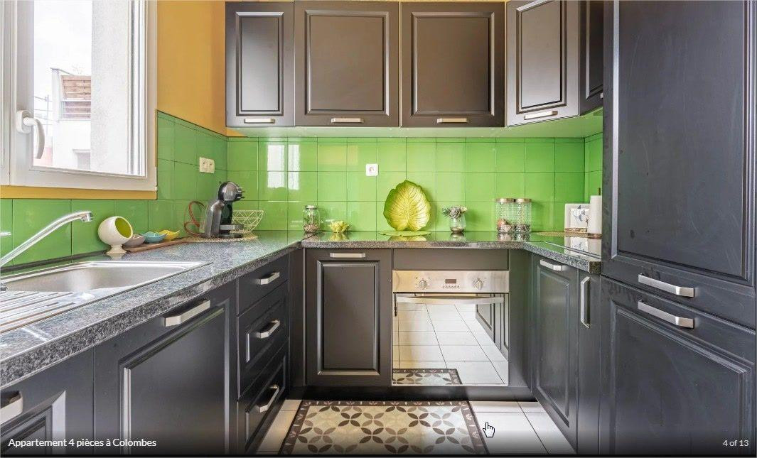 
                                                Colocation
                                                 Appartement en colocation de 4 pièces 77m2
