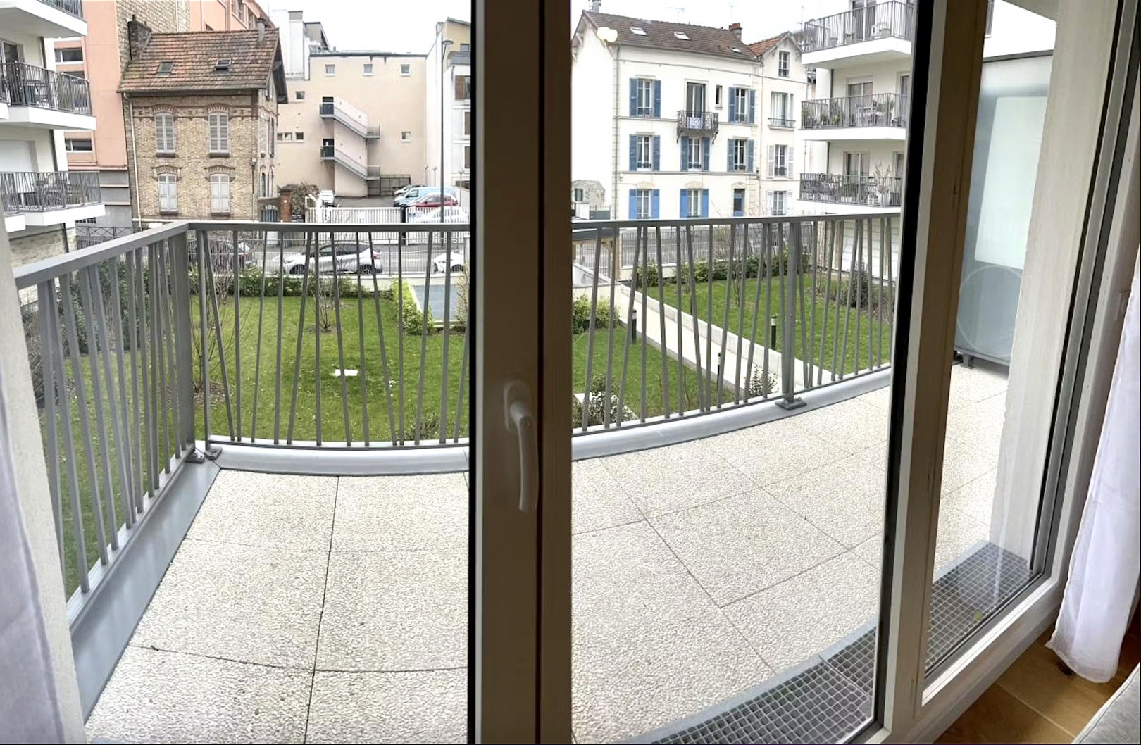 
                                                Colocation
                                                 Appartement en colocation meublé à Poissy