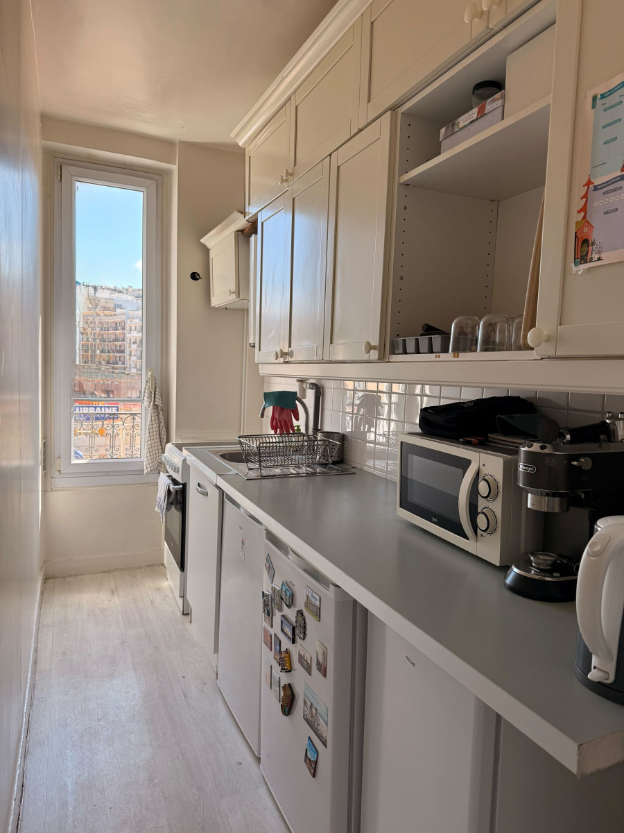 
                                                Location
                                                 Appartement en colocation - Paris - 1 chambre(s) dispo