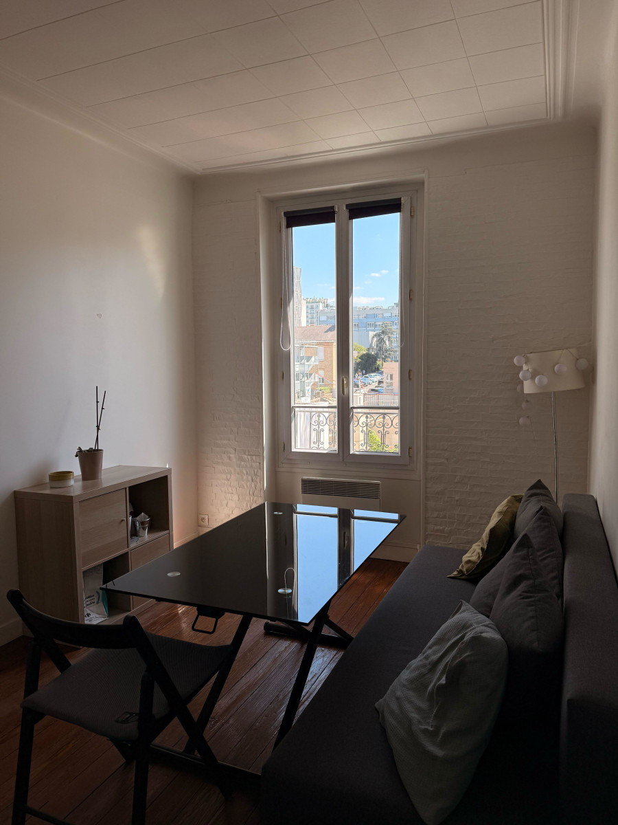 
                                                Location
                                                 Appartement en colocation - Paris - 1 chambre(s) dispo