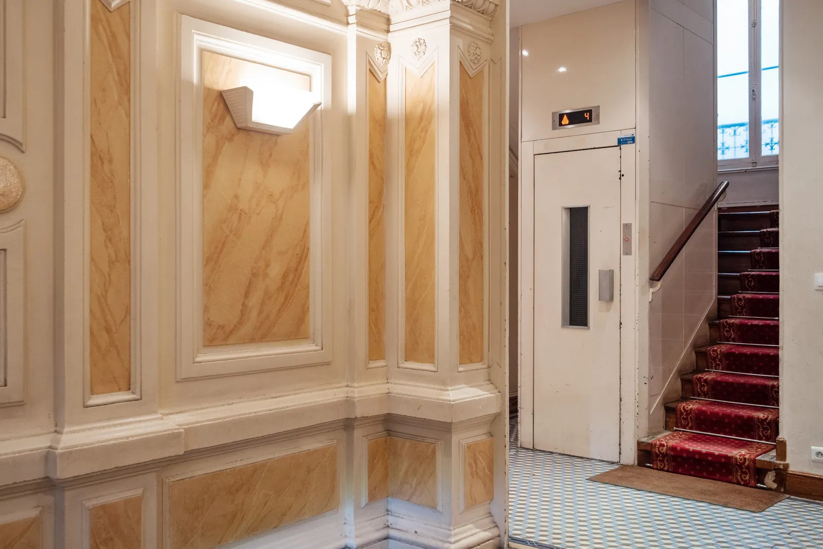 
                                                Colocation
                                                 Appartement en colocation - Paris - 1 chambre(s) dispo