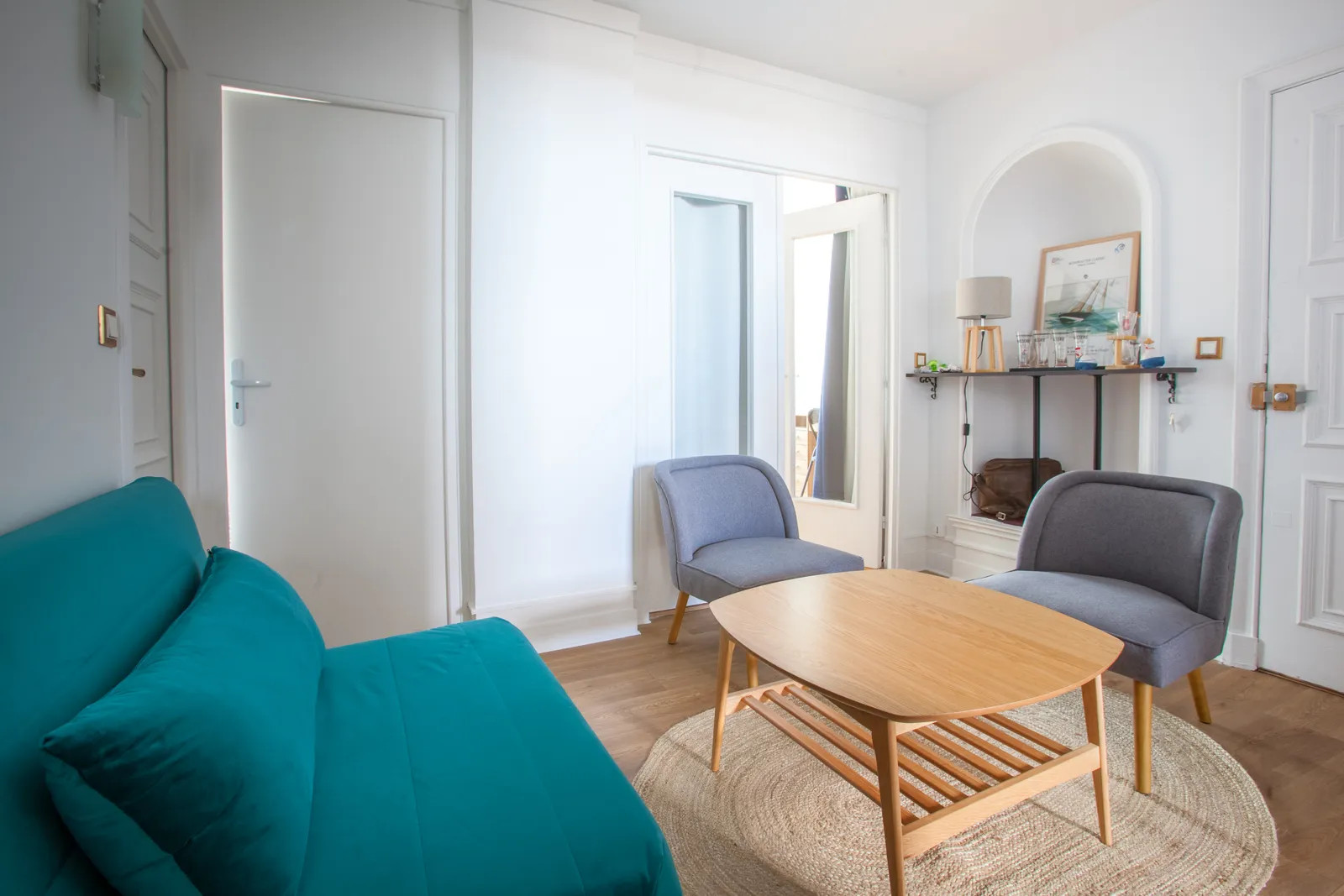 
                                                Colocation
                                                 Appartement en colocation - Paris - 2 chambre(s) dispo
