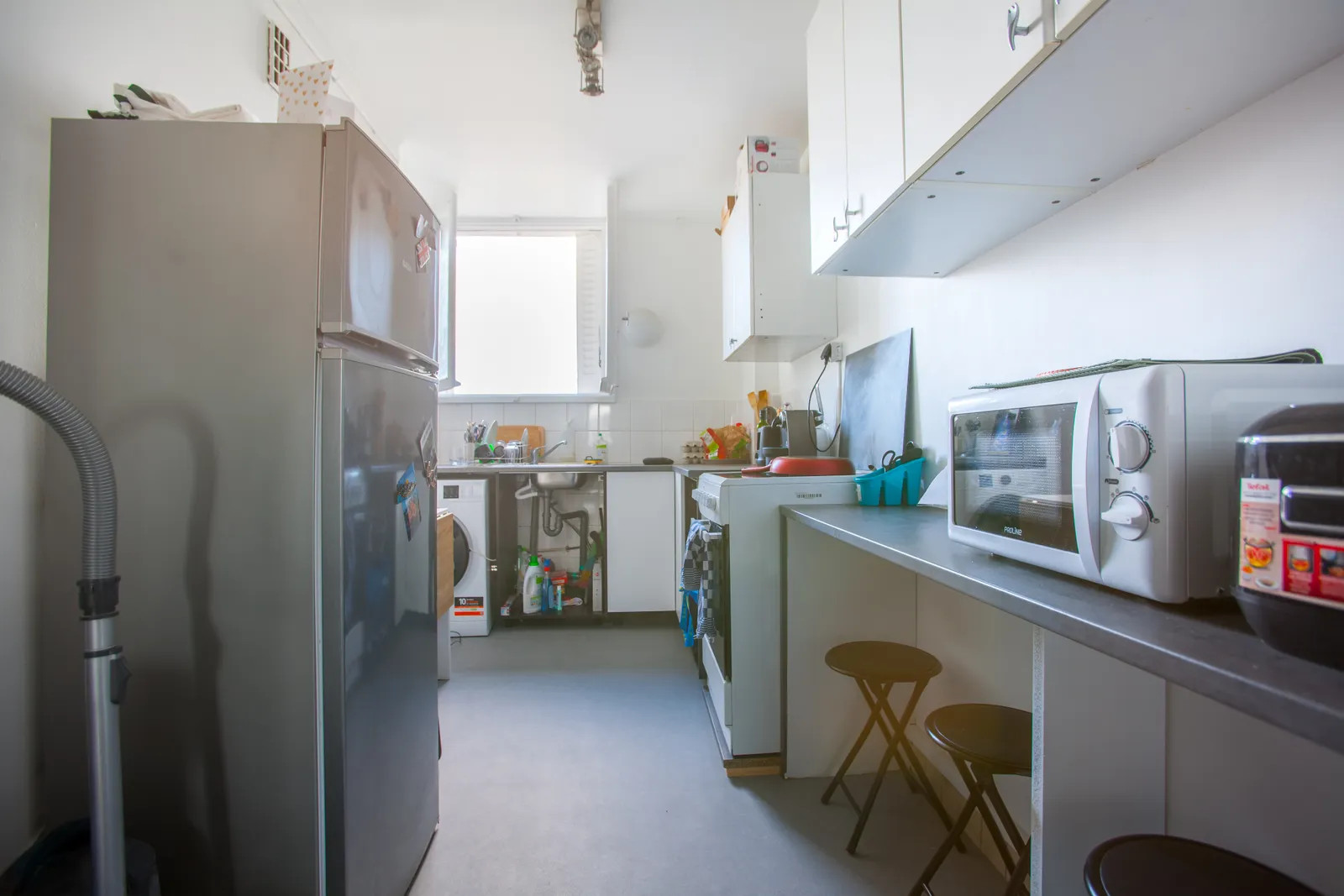 
                                                Colocation
                                                 Appartement en colocation - Paris - 2 chambre(s) dispo