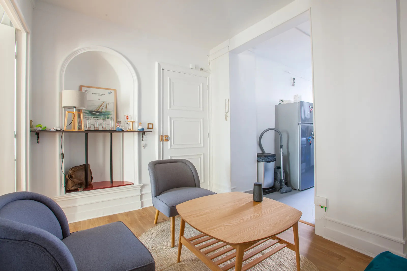 
                                                Colocation
                                                 Appartement en colocation - Paris - 2 chambre(s) dispo