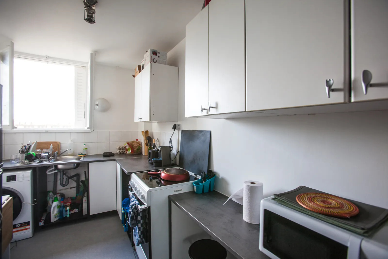 
                                                Colocation
                                                 Appartement en colocation - Paris - 2 chambre(s) dispo