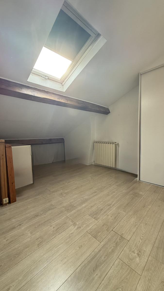 
                                                Vente
                                                 Appartement en Duplex 84m2