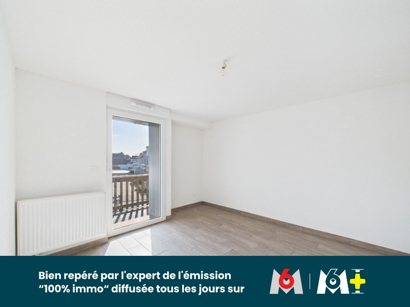 
                                                Vente
                                                 Appartement en Duplex avec parking et cave