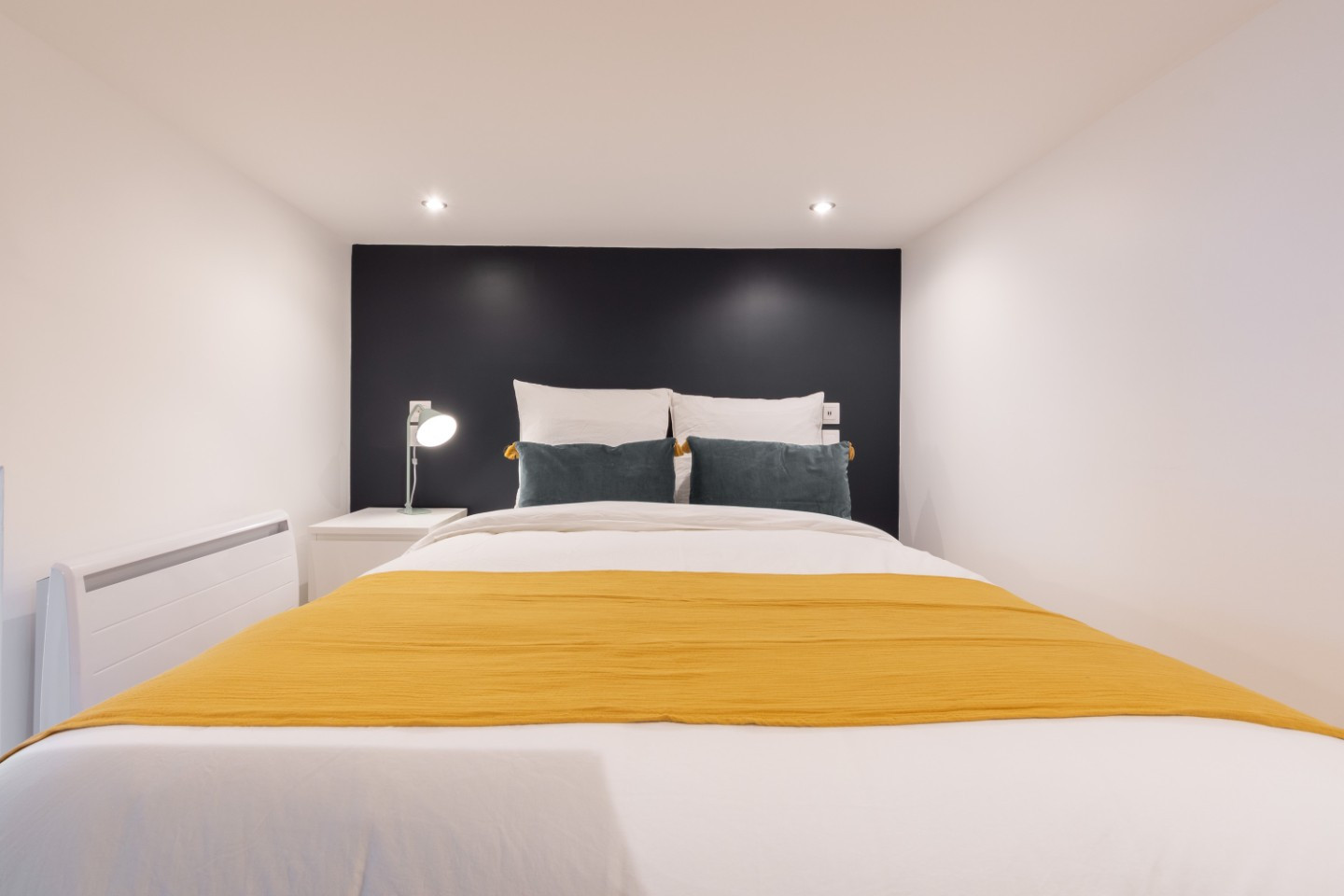
                                                Location
                                                 Appartement en duplex T1bis - Lille Centre