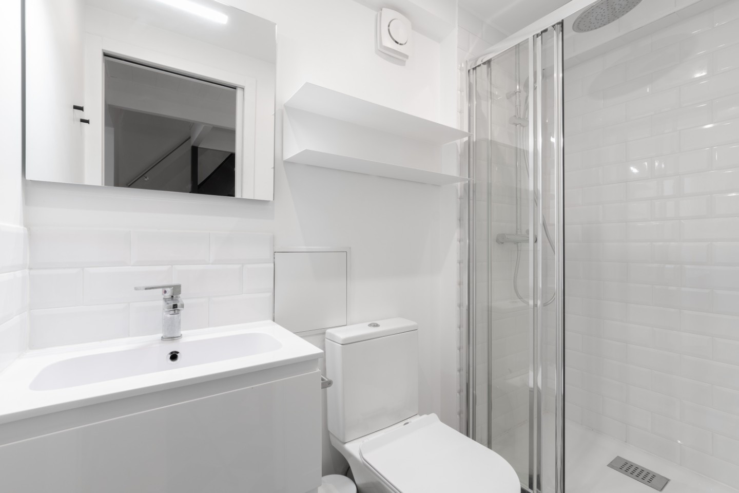 
                                                Location
                                                 Appartement en duplex T1bis - Lille Centre